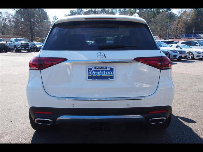 2020 Mercedes-Benz GLE GLE 350 4MATIC