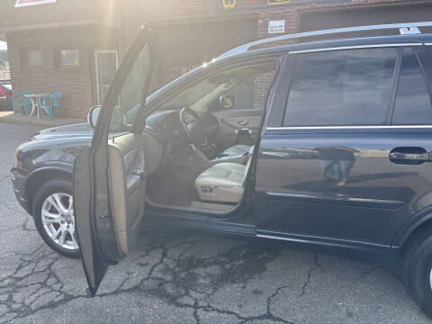 2014 Volvo XC90 3.2