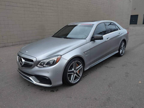 2015 Mercedes-Benz E-Class for sale at Mystic Auto Sales in Savage MN