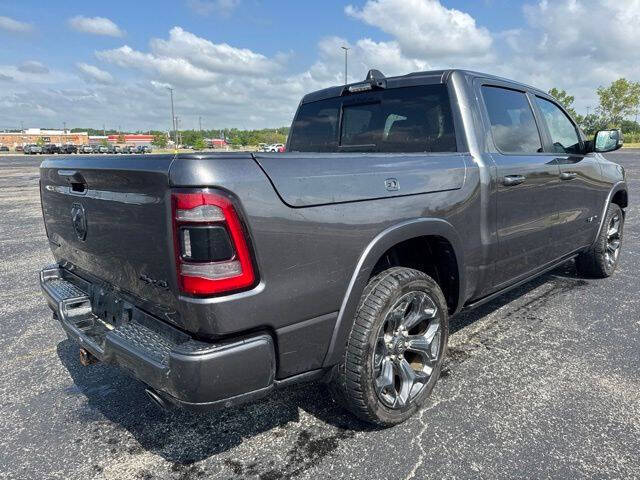 2021 RAM 1500 Limited