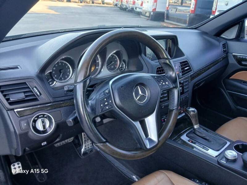 2012 Mercedes-Benz E-Class E 350