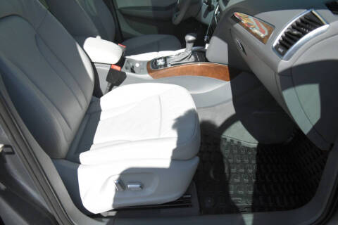 2015 Audi Q5 3.0 quattro TDI Premium Plus