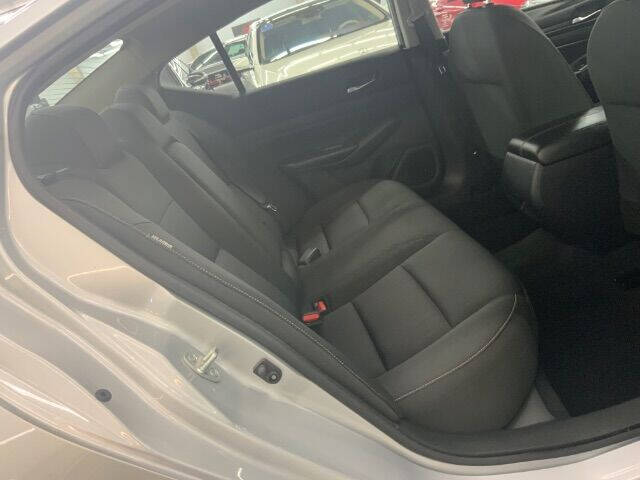 2021 Nissan Altima 2.5 S