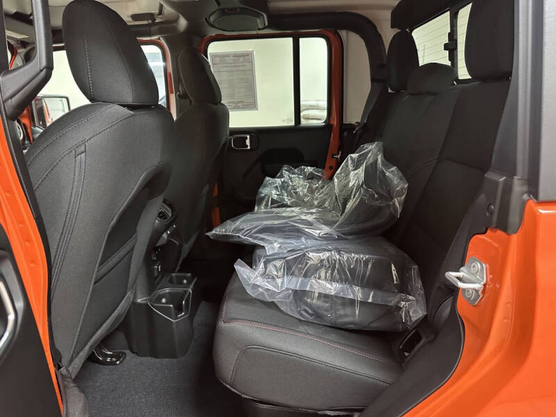 2023 Jeep Gladiator Rubicon