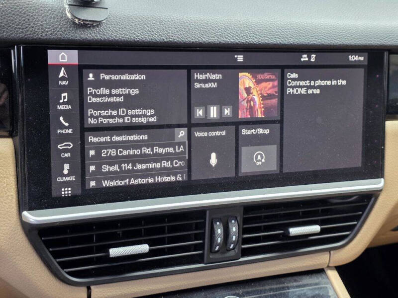 2019 Porsche Cayenne