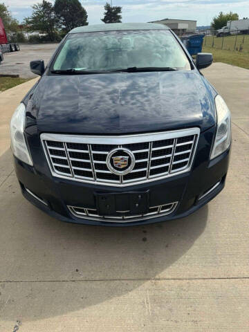 2015 Cadillac XTS Pro