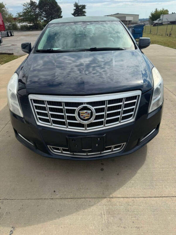 2015 Cadillac XTS Pro for sale at Carsland KC in Kansas City MO