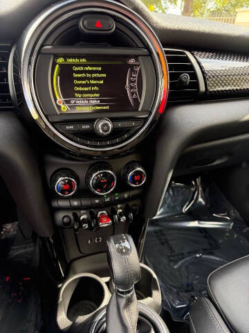 2015 MINI Hardtop 4 Door Cooper S