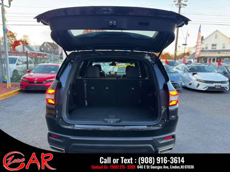 2023 Honda Pilot Sport