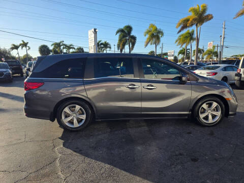 2020 Honda Odyssey EX