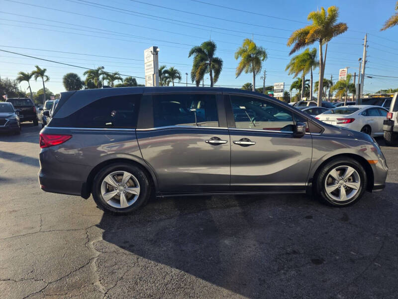 2020 Honda Odyssey EX
