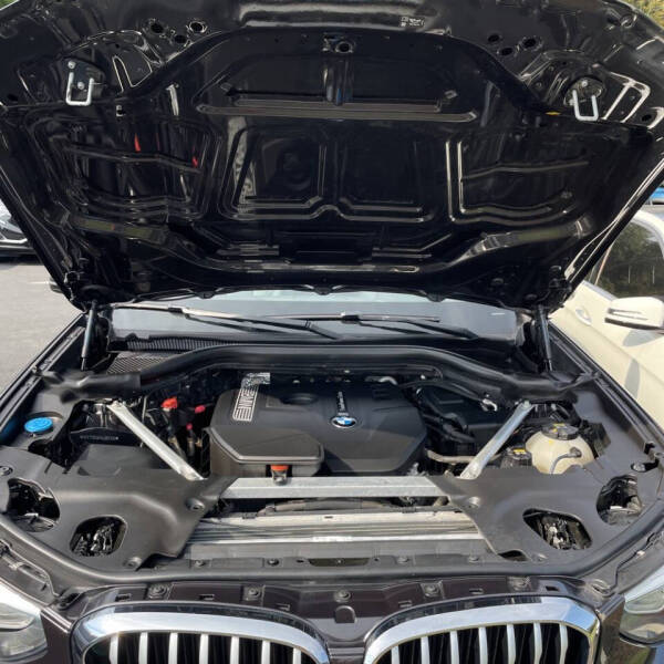 2019 BMW X3 30i photo 10