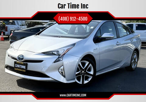 2016 Toyota Prius Three