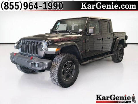 2022 Jeep Gladiator