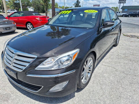 2014 Hyundai Genesis for sale at MEN AUTO SALES in Port Richey FL