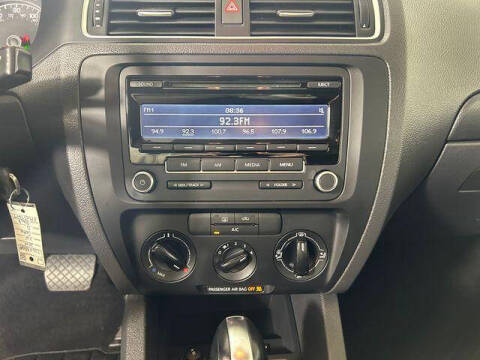 2014 Volkswagen Jetta S