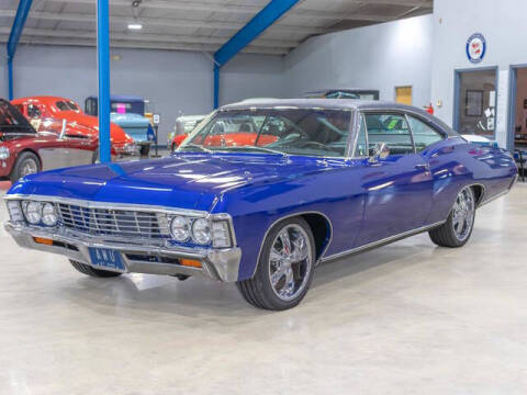 1967 Chevrolet Impala