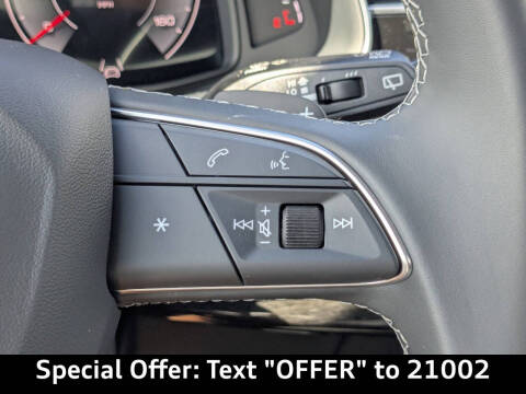 2025 Audi Q7 quattro Premium Plus 55 TFSI