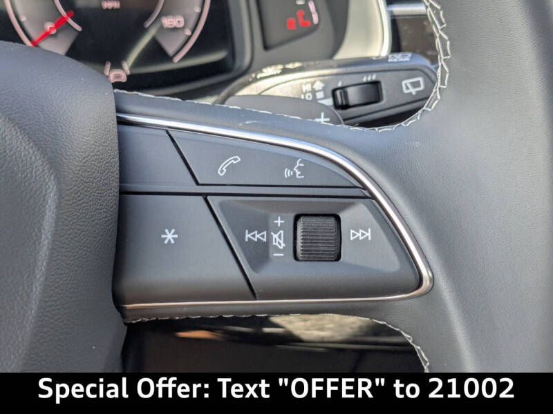 2025 Audi Q7 quattro Premium Plus 55 TFSI