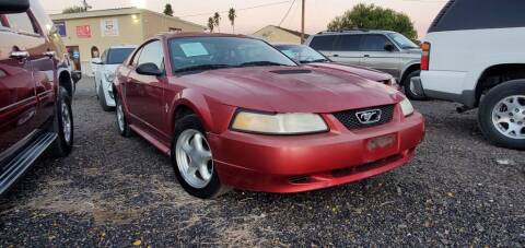 2000 Ford Mustang for sale at BAC Motors in Weslaco TX