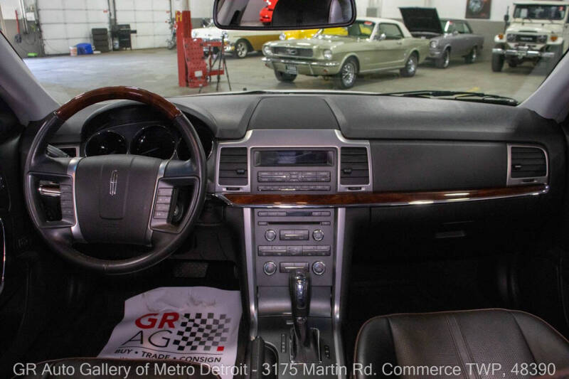 2012 Lincoln MKZ