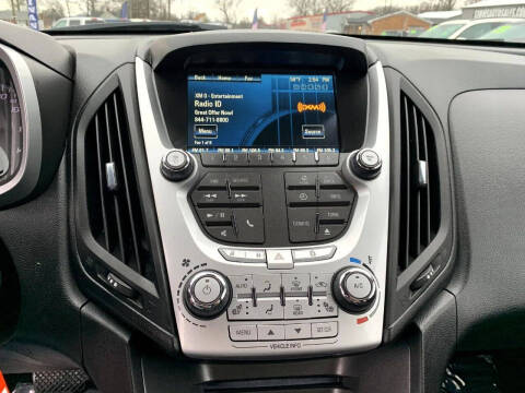 2014 Chevrolet Equinox LT