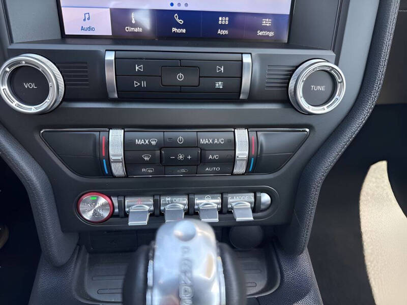 2022 Ford Mustang GT