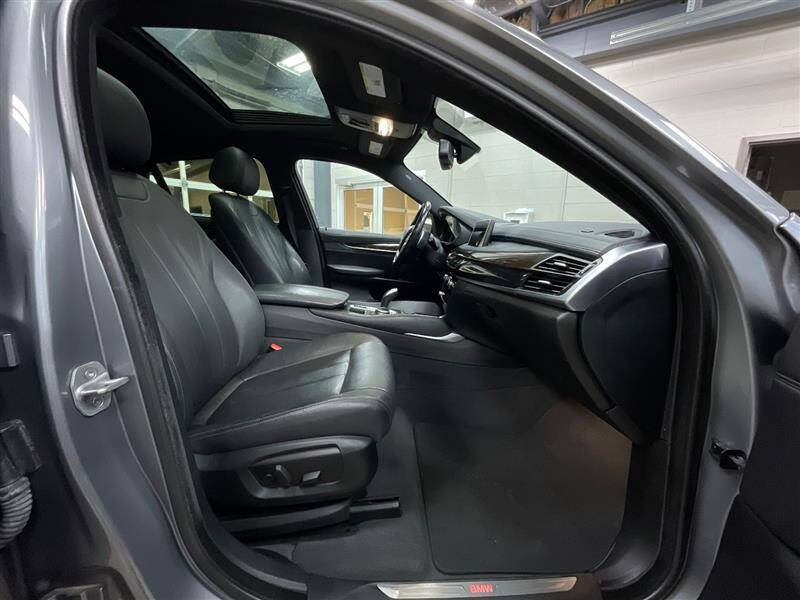 2017 BMW X6 sDrive35i