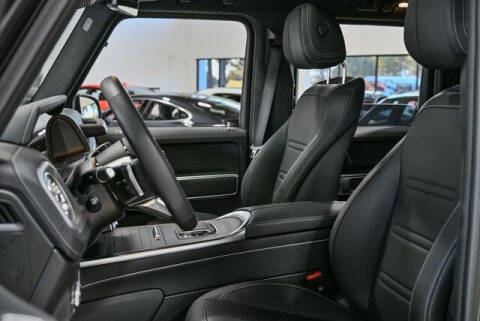 2025 Mercedes-Benz G-Class G 550