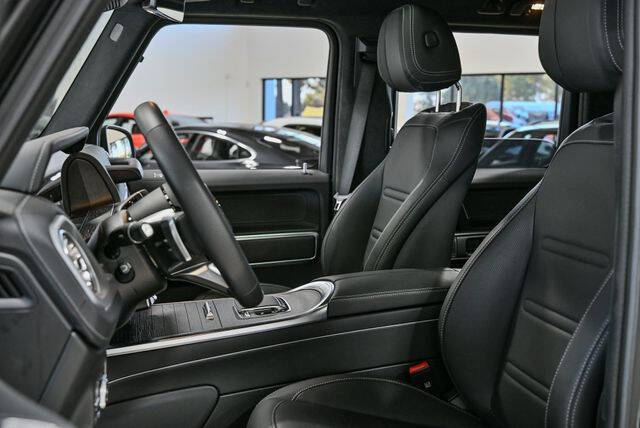 2025 Mercedes-Benz G-Class G 550