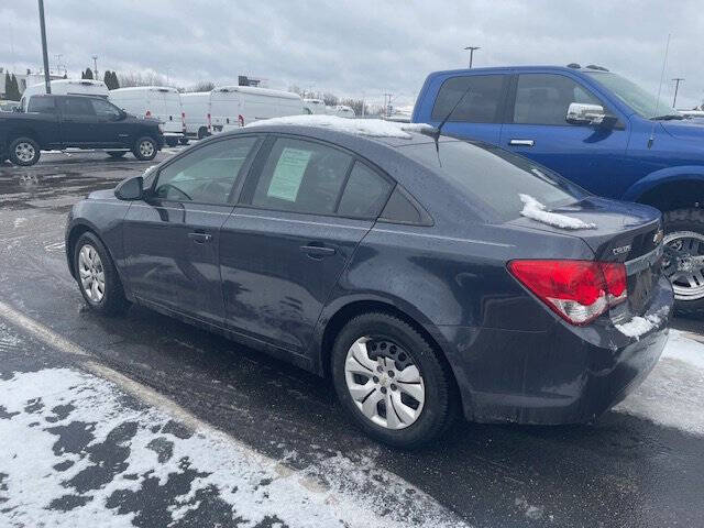 2014 Chevrolet Cruze LS Auto