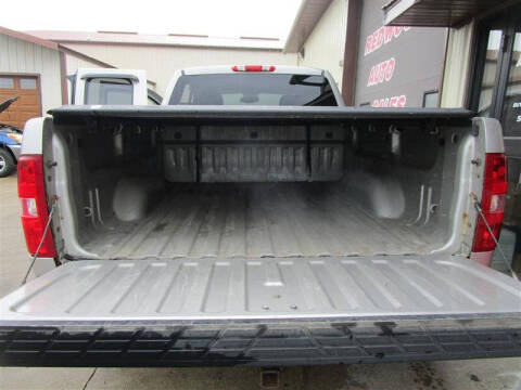 2009 Chevrolet Silverado 1500