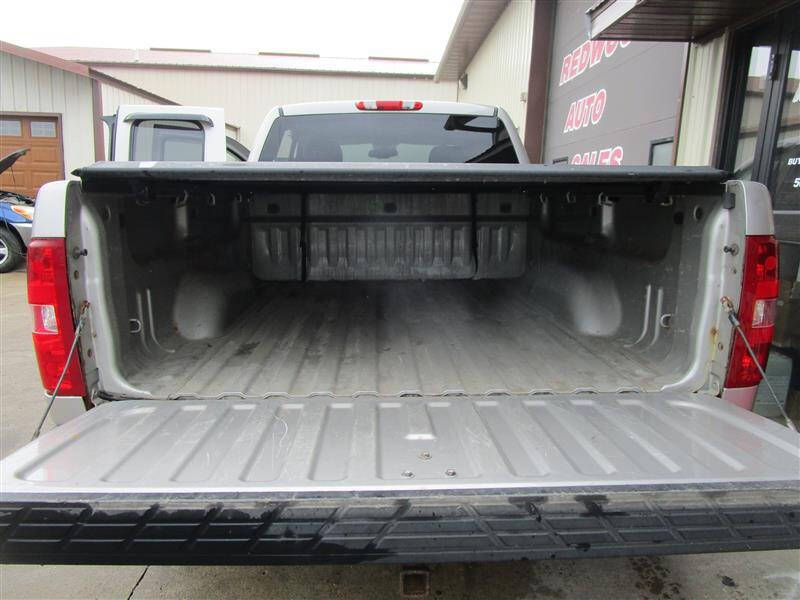 2009 Chevrolet Silverado 1500