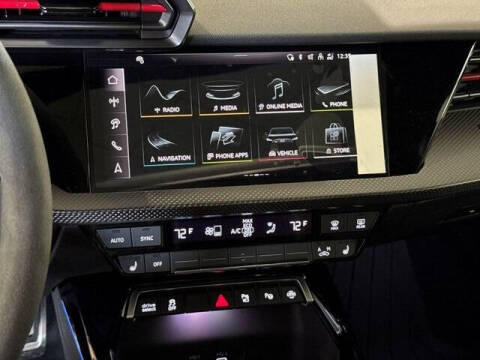 2026 Audi RS 3 2.5T quattro