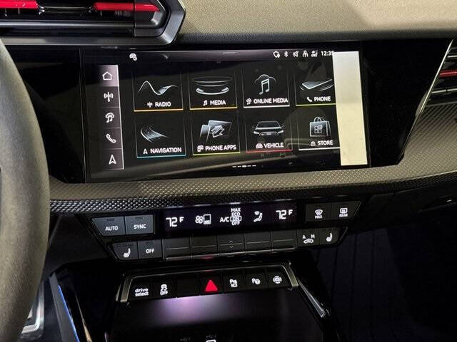 2026 Audi RS 3 2.5T quattro