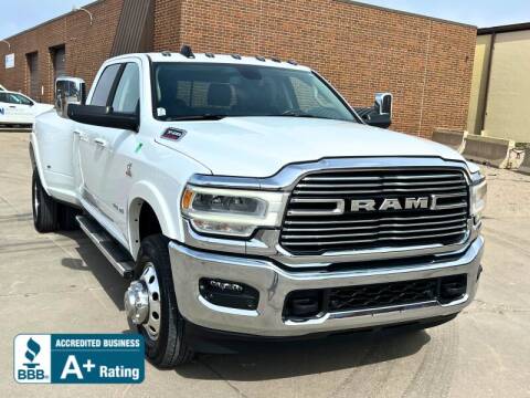 2022 RAM 3500 for sale at Effect Auto in Omaha NE