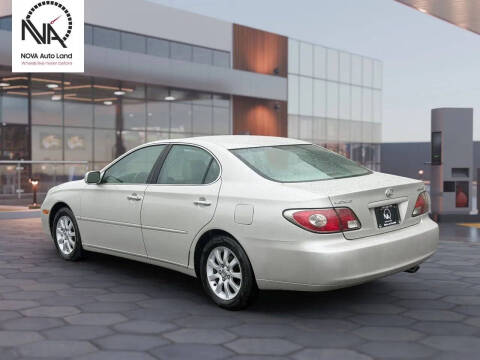 2004 Lexus ES 330
