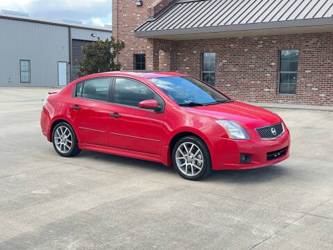 2008 Nissan Sentra SE-R Spec V