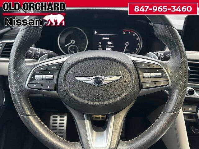 2023 Genesis G70