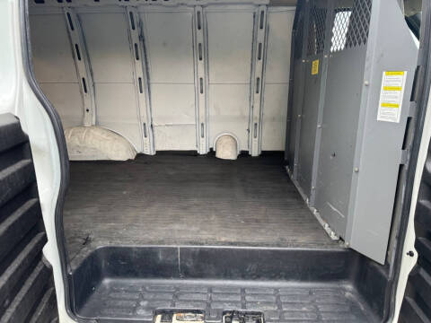 2016 Chevrolet Express 2500