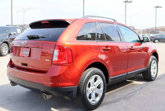 2014 Ford Edge SEL