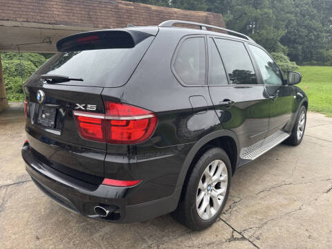 2012 BMW X5 xDrive35i
