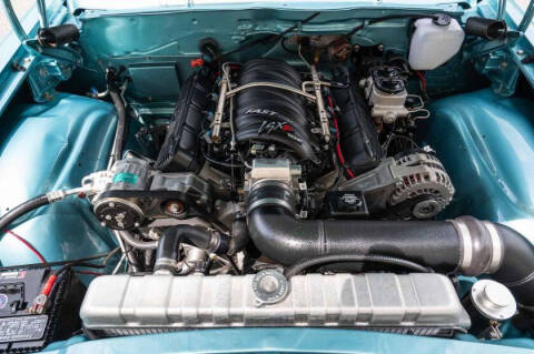 1962 Chevrolet Impala