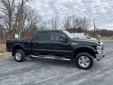 2008 Ford F-350 Super Duty Lariat