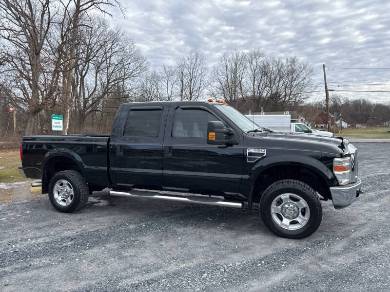 2008 Ford F-350 Super Duty Lariat