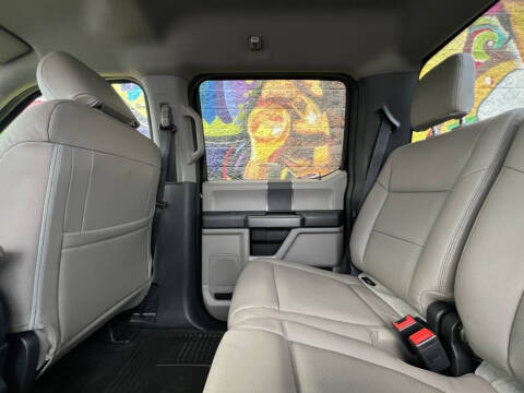 2022 Ford F-250 Super Duty