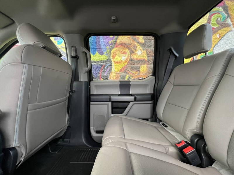 2022 Ford F-250 Super Duty