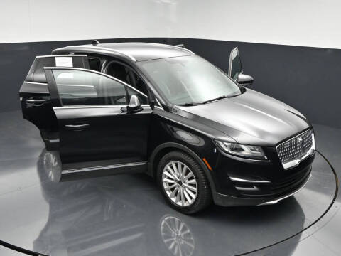 2019 Lincoln MKC Premiere