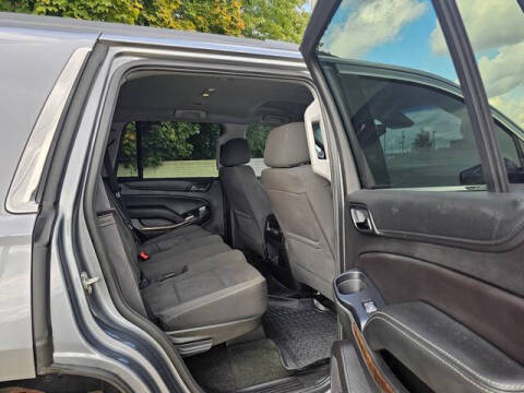 2018 Chevrolet Tahoe LS