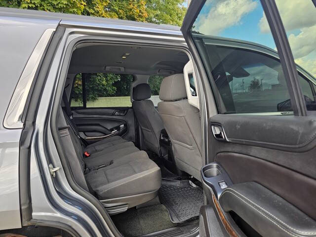 2018 Chevrolet Tahoe LS